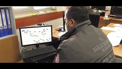 Sağlık Bakanlığı çok özel görüntüleri paylaştı! -80 derecede saklanıyor