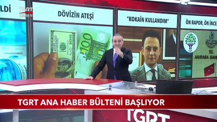 Ekrem Açıkel ile TGRT Ana Haber 30 Mart 2021