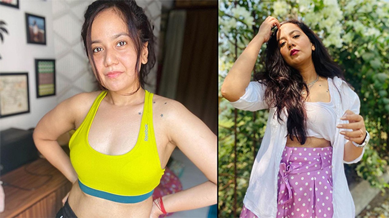 Roopal Tyagi Reveals She Has Been Insecure With Her Body All Her Life