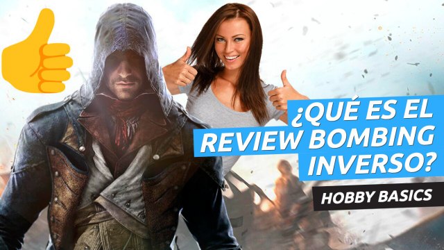 ¿Qué es el review bombing inverso y qué sentido tiene en los videojuegos?