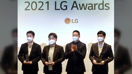 [기업] LG그룹, '고객 접점' 부문에 LG 어워즈 최고상 시상 / YTN