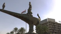 بغداد تتباهى بنصبها وتماثليها التي تجسد حقبا تاريخية متنوعة