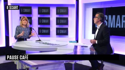 SMART JOB - Pause café du mercredi 31 mars 2021