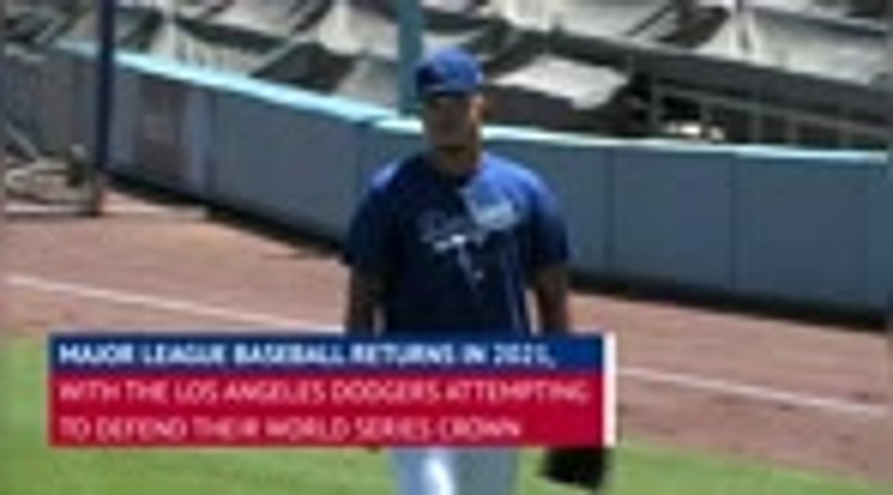 2021 MLB Season Preview