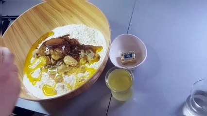 Recette Chebakia Facile, Rapide Et Inratable || Ramadan 2021 