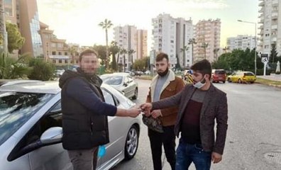 Benzediği kişiyi öldürüp, aracını satan Suriyeliye, 'ağırlaştırılmış müebbet' istemi