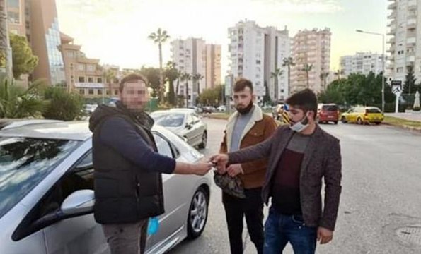 Benzediği kişiyi öldürüp, aracını satan Suriyeliye, 'ağırlaştırılmış müebbet' istemi