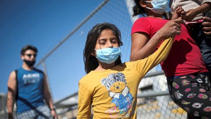 Flüchtlingskrise am Rio Grande und was Joe Biden damit zu tun hat