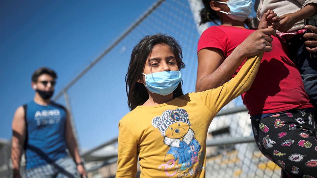 Flüchtlingskrise am Rio Grande und was Joe Biden damit zu tun hat