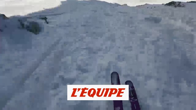 Astrid Cheylus championne du monde de ski freeride - Adrénaline - Ski freeride
