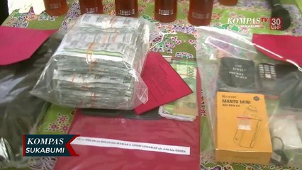 13 Tersangka Pengedar Sabu Diamankan Polisi
