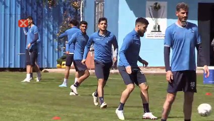 Télécharger la video: Adana Demirspor, Süper Lig hedefine kilitlendi