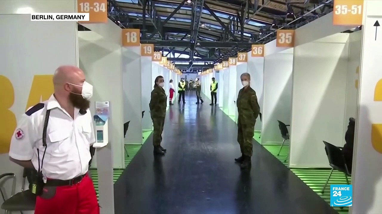 Germany to restrict AstraZeneca use in under-60s over clots