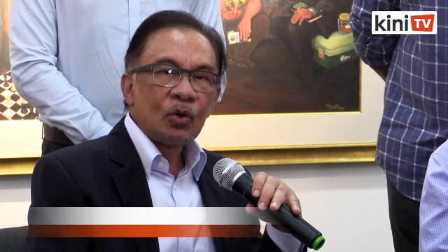 Anwar kini mahu fokus PRU-15, bukan lagi jumlah MP