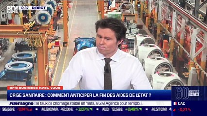 Comment anticiper la fin des aides de l'État ? - 31/03