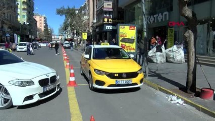 DİYARBAKIR Ehliyetine 6 ay el konulan taksi şoföründen 'alkol kullanmadım' itirazı