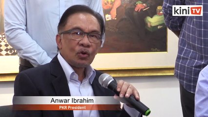 Anwar: Harapan's focus will be on general election