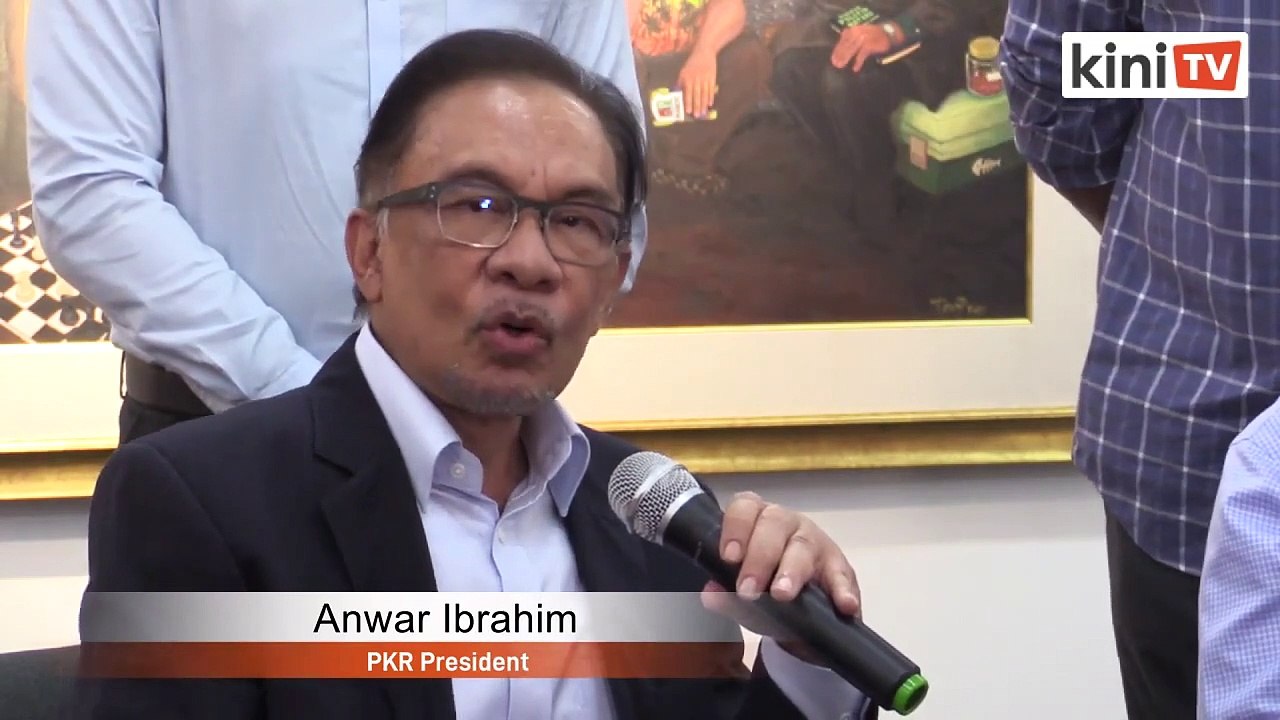 Anwar: Harapan's focus will be on general election