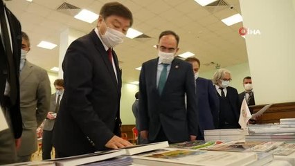 Bilecik'te Türk Cumhuriyetleri Fotoğraf Sergisi açıldı