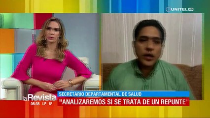 Santa Cruz reclama por más vacunas al Gobierno central