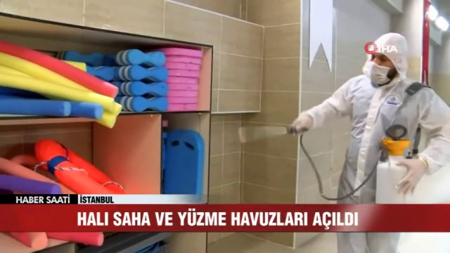 Öğlen Bülteni - 31 Mart 2021 - İHA HABER SAATİ