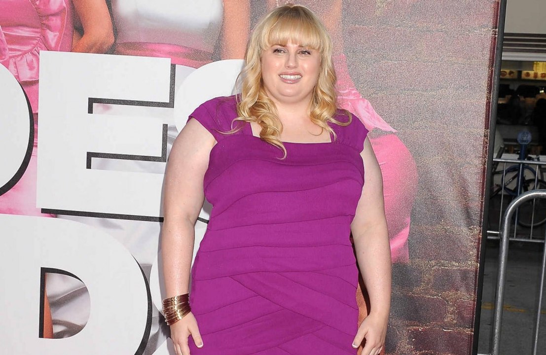 Rebel Wilson was meant to play Melissa McCarthy...