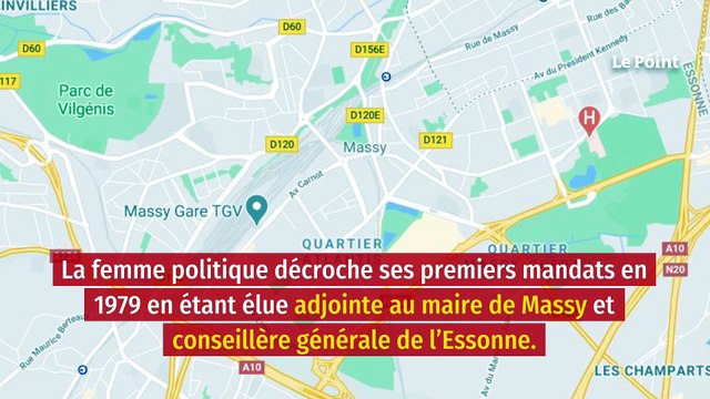 Le parcours politique de Marie-Noëlle Lienemann