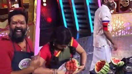 Shivangi comedy   Cook with Comali 2 episode 21