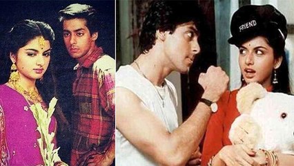 Maine Pyar Kiya के Success के बाद फिल्मों से क्यों गायब हुई थी Bhagyashree?