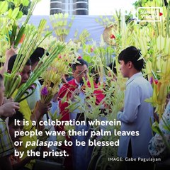 Pre-COVID Holy Week Traditions, Explained
