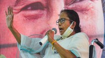 Mamata Banerjee writes to Opposition leaders against BJP