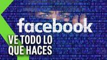 FACEBOOK guarda un registro de TODAS las WEBS que visitas así puedes DESACTIVARLO