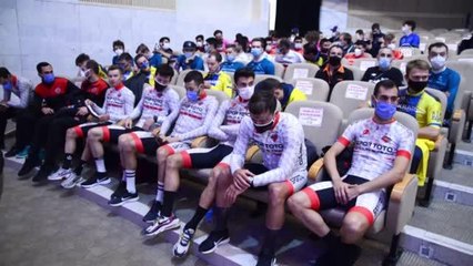 Uluslararası Mevlana Bisiklet Turu yarın başlıyor