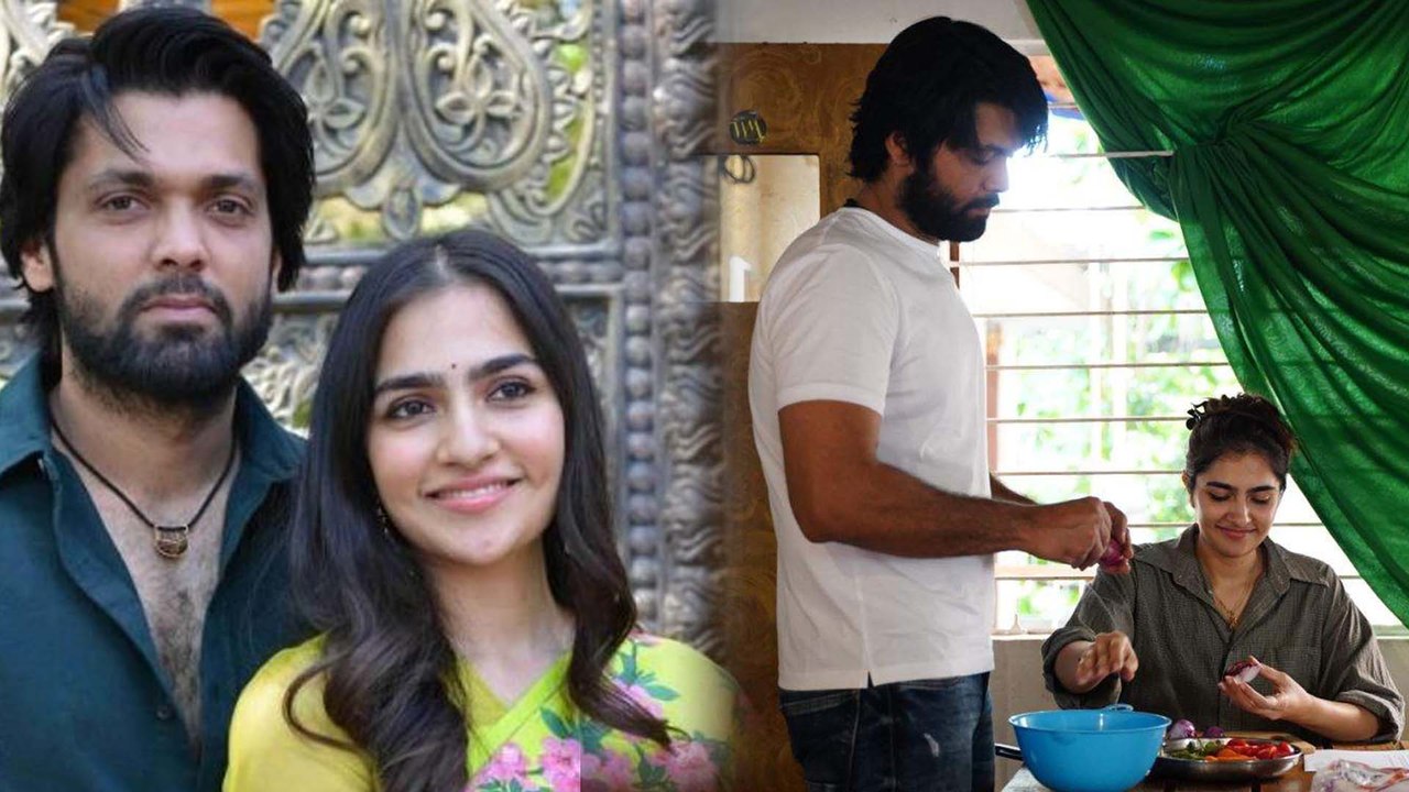 ರುಕ್ಮಿಣಿ ಜೊತೆಗಿನ ರಕ್ಷಿತ್ ಶೆಟ್ಟಿ ವರ್ಕ್ ಶಾಪ್ ಫೋಟೋ ಫುಲ್ ವೈರಲ್ | Filmibeat Kannada