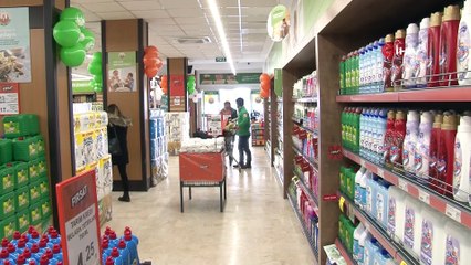 Tarım Kredi Kooperatif Market 205’inci mağazasını dualarla açtı