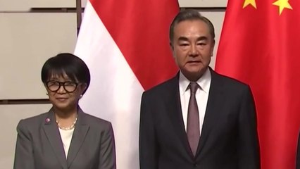 中, 아세안 4국+韓과 연쇄 외교장관 회담...미국에 세 과시? / YTN