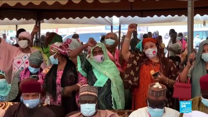 Gunfire in Niger's capital days before inauguration ceremony