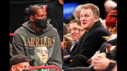 Download Video: Michael Rapaport reveals nasty feud with Nets star Kevin Durant | Moon TV News