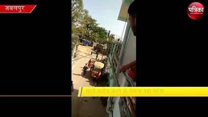 girls eye, head broke from boys fight, video goes viral