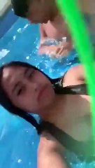 Paano Mag Selfie Daw Sa Swimmingpool Hahha