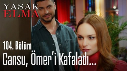Cansu, Ömer'i etkiliyor - Yasak Elma 104. Bölüm