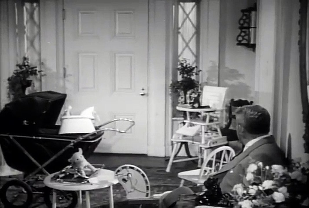 Fathers Little Dividend - Full Movie | Spencer Tracy, Joan Bennett, Elizabeth Taylor, Don Taylor part 2/2