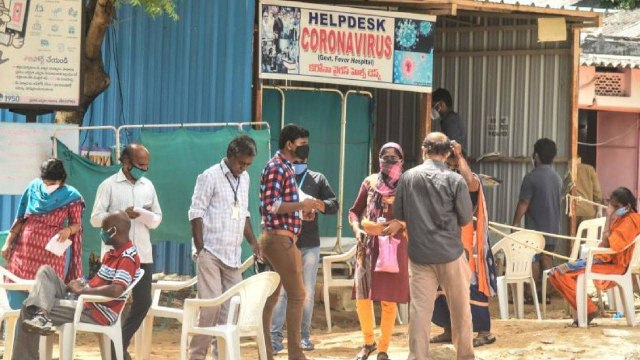 Coronavirus in TS: 684 New Cases కఠినంగా నిబంధనలు - తెలంగాణా సర్కార్ ఆదేశం