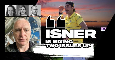 Match Points #25 excerpt: It's a miracle that tournaments are still happening