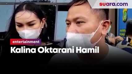 Kalina Oktarani Dikabarkan Hamil, Begini Kata Vicky Prasetyo