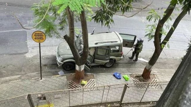 Vaze's driver parked explosives-laden Scorpio outside Mukesh Ambani's house, reveals NIA probe