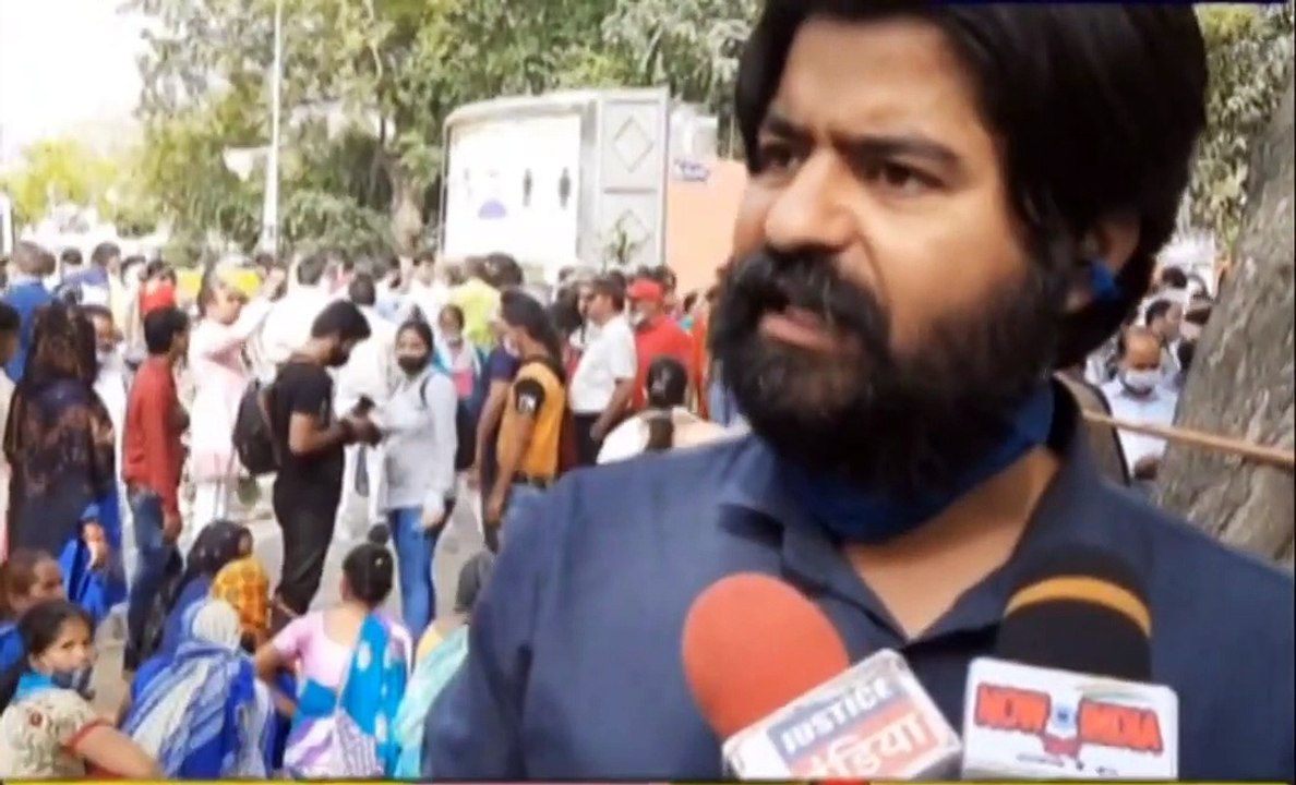 Deepak Pandey _ Kisaan Aandolan _ Public Opinion _ Bengal Election _ Mamta Banerjee _ PM Modi _ Amit Shah