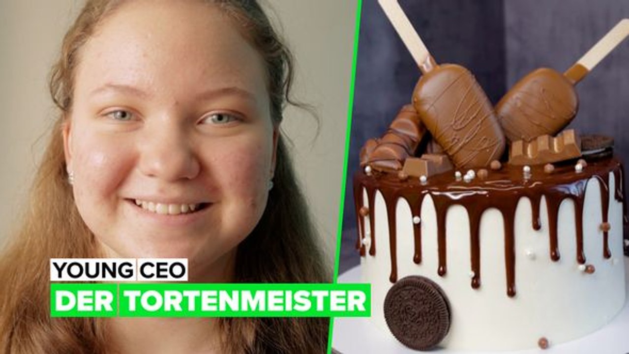 Young CEO: Teeanger Bäckerin