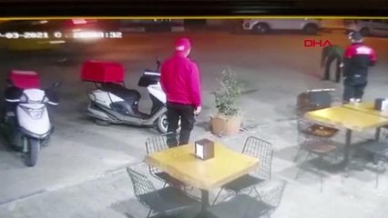 Son dakika! MUĞLA Pitbull saldırısı kamerada