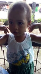 when my son was almost 2 yrs old